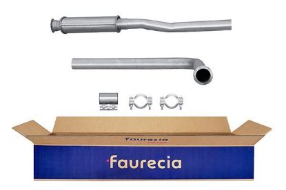 Centre Muffler -
