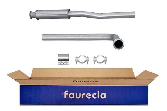 Centre Muffler -