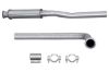 Centre Muffler -