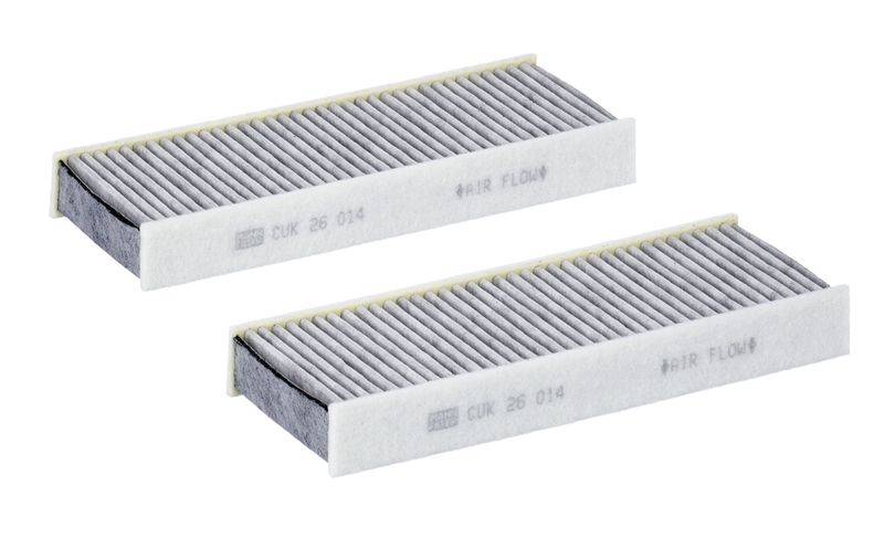 Filter, cabin air PSA - 16 123 500 80