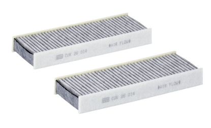 Filter, cabin air PSA - 16 123 500 80