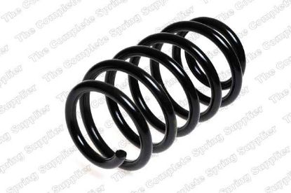 Suspension Spring tagum. Audi 80 / 90 / COU