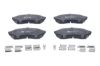 Brake Pad Set, disc brake -