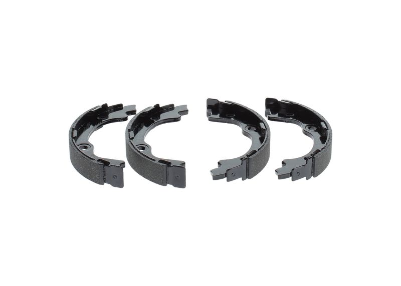 Brake Shoe Set, parking brake -