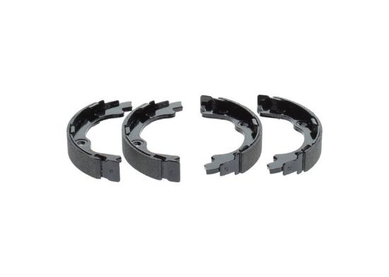 Brake Shoe Set, parking brake -