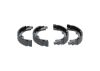 Brake Shoe Set, parking brake -