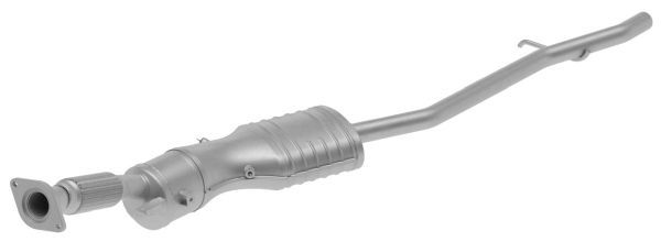 Soot/Particulate Filter, exhaust system -