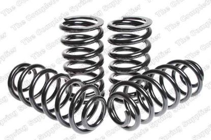 Suspension Set, springs madaldus Volvo 160 67-