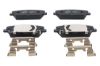 Brake Pad Set, disc brake -