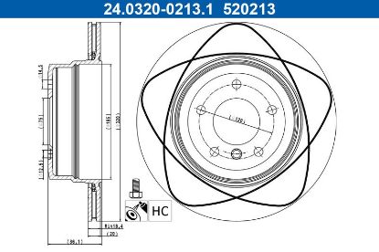Brake Disc -
