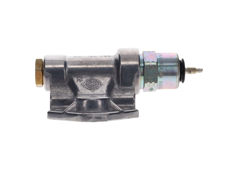 Fuel Pressure Regulator -