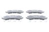 Brake Pad Set, disc brake -