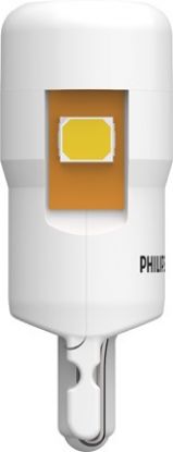 Bulb, licence plate light 6000K Ultinon Pro6000 W5W T10 LED 2tk