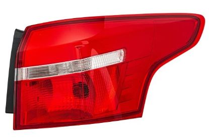 Tail Light Assembly -
