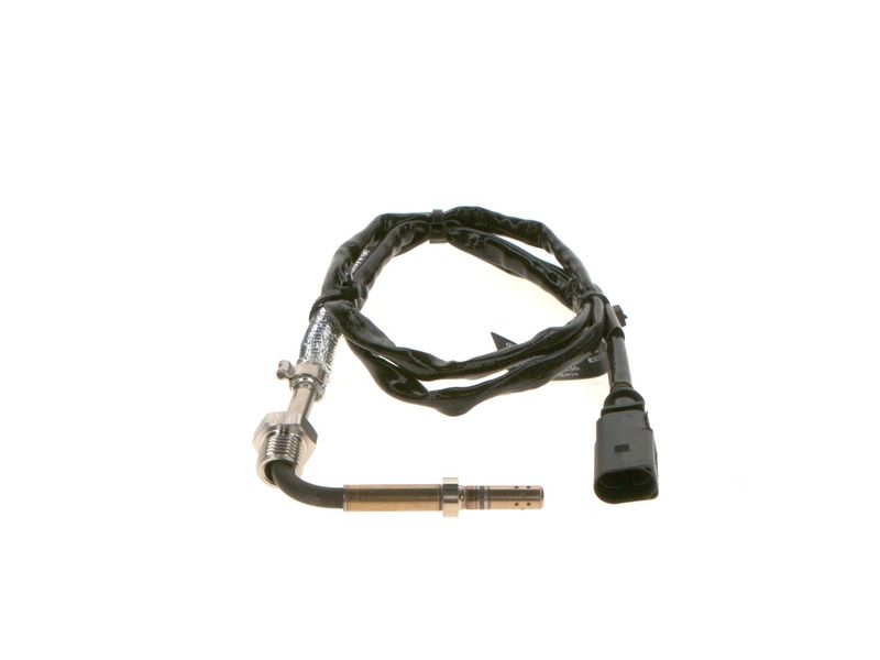 Sensor, exhaust gas temperature -