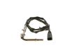 Sensor, exhaust gas temperature -