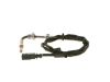 Sensor, exhaust gas temperature -
