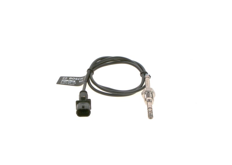 Sensor, exhaust gas temperature -