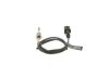 Sensor, exhaust gas temperature -
