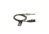 Sensor, exhaust gas temperature -
