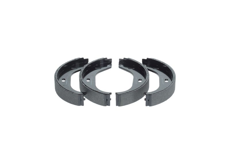 Brake Shoe Set, parking brake -