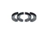 Brake Shoe Set, parking brake -
