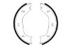 Brake Shoe Set, parking brake -