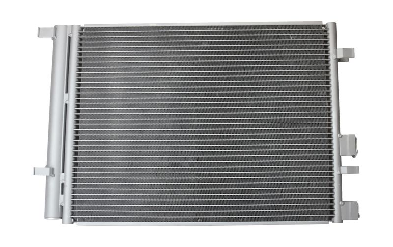 Condenser, air conditioning - Condenser, air conditioning -