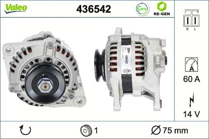 Alternator -