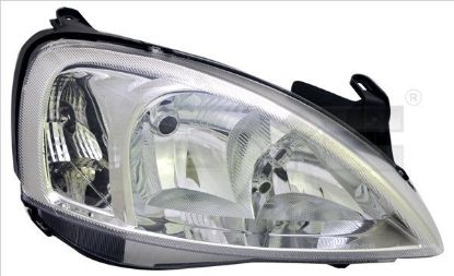 Headlight -
