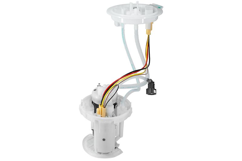 Fuel Feed Unit -