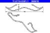 Spring, brake caliper -