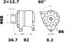 Alternator -