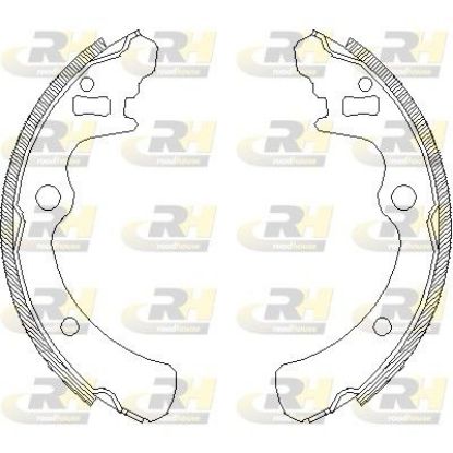Brake Shoe 919-448