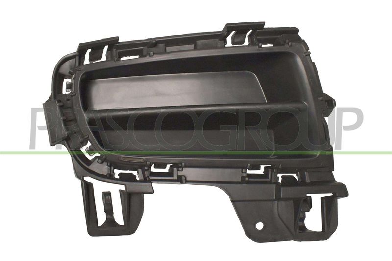 Eyelid, front fog light -