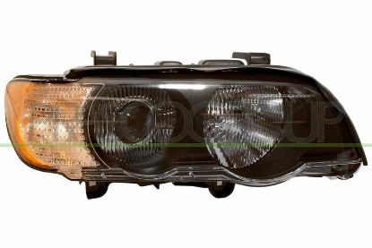Headlight -