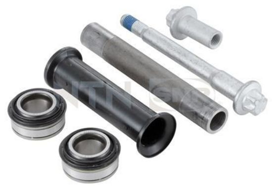 Bushing, axle beam A-CLASS (W168)