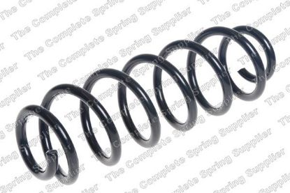 Suspension Spring tagum. Skoda