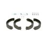 Brake Shoe Set, parking brake MERCEDES-BENZ - 163 420 02 20