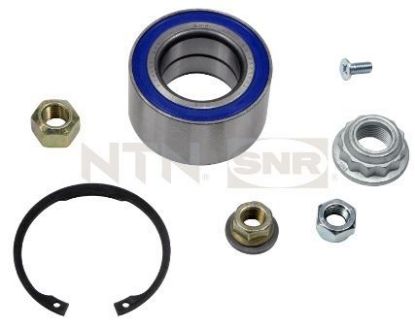 Wheel Bearing Kit GOLF III (1H1), VENTO