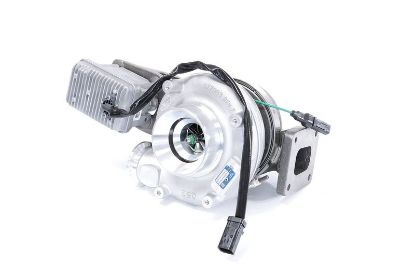 Charger, charging (supercharged/turbocharged) DEERE