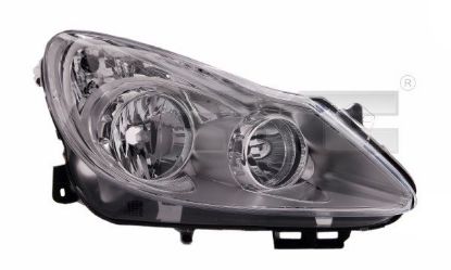 Headlight -