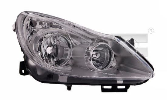 Headlight -
