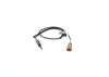 Sensor, exhaust gas temperature -