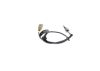 Sensor, exhaust gas temperature -