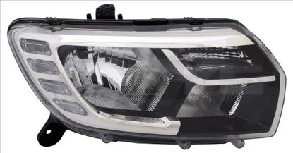 Headlight -