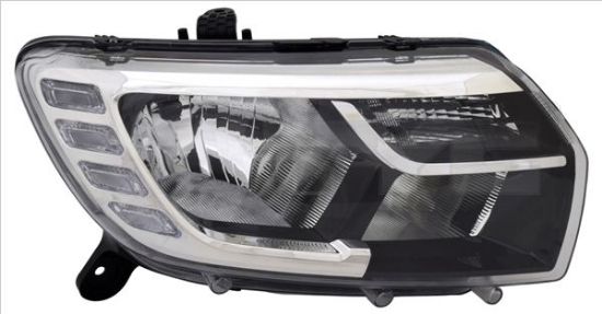 Headlight -