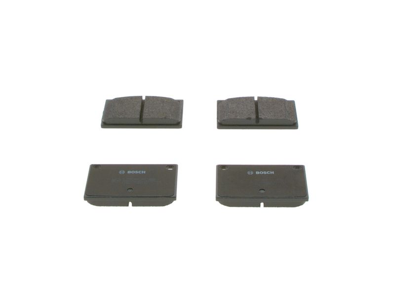 Brake Pad Set, disc brake VOLVO - 2728673