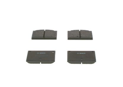 Brake Pad Set, disc brake VOLVO - 2728673