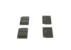 Brake Pad Set, disc brake VOLVO - 2728673
